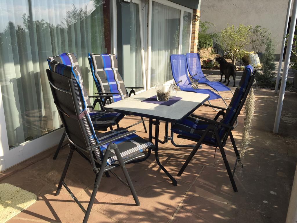 Ferienwohnung Vogesenblick Mahlberg Værelse billede